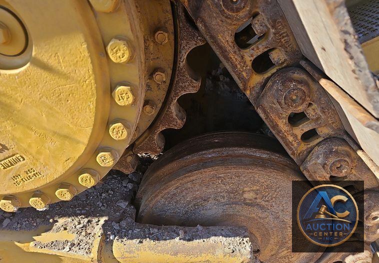 2014 Caterpillar D6N XL dozer