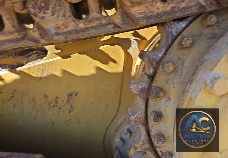 2014 Caterpillar D6N XL dozer