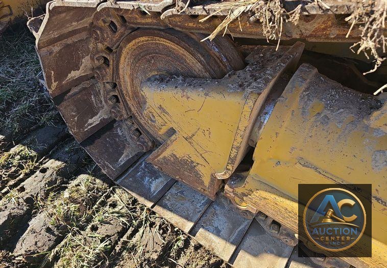 2014 Caterpillar D6N XL dozer