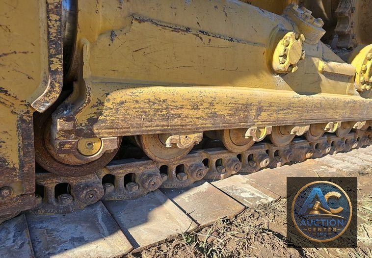 2014 Caterpillar D6N XL dozer