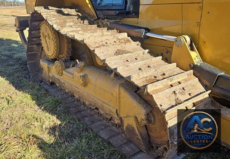 2014 Caterpillar D6N XL dozer