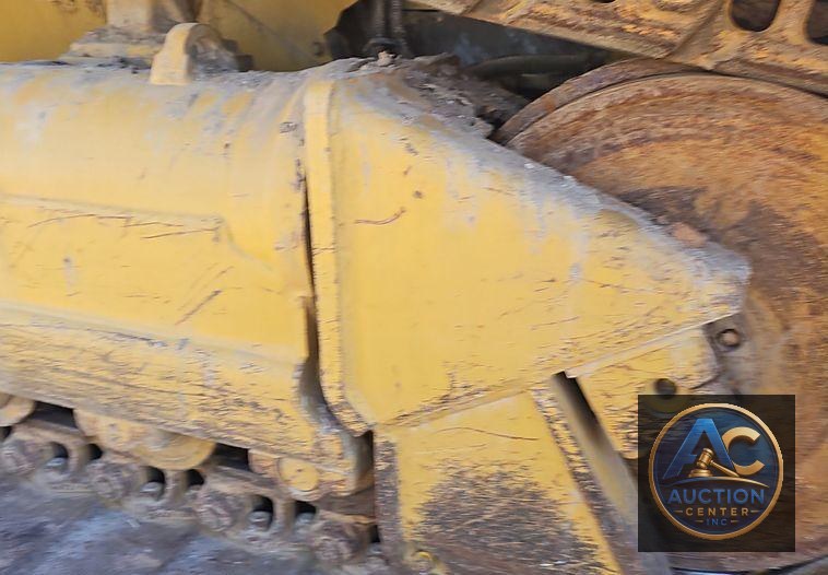 2014 Caterpillar D6N XL dozer