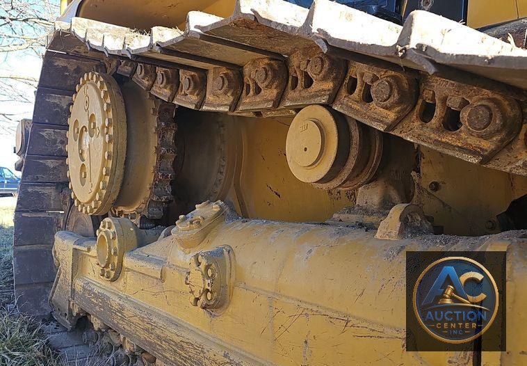 2014 Caterpillar D6N XL dozer
