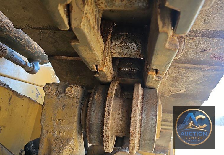 2014 Caterpillar D6N XL dozer
