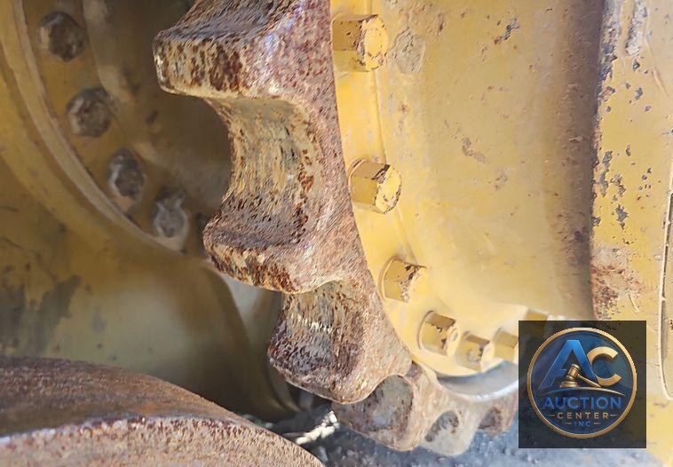 2014 Caterpillar D6N XL dozer