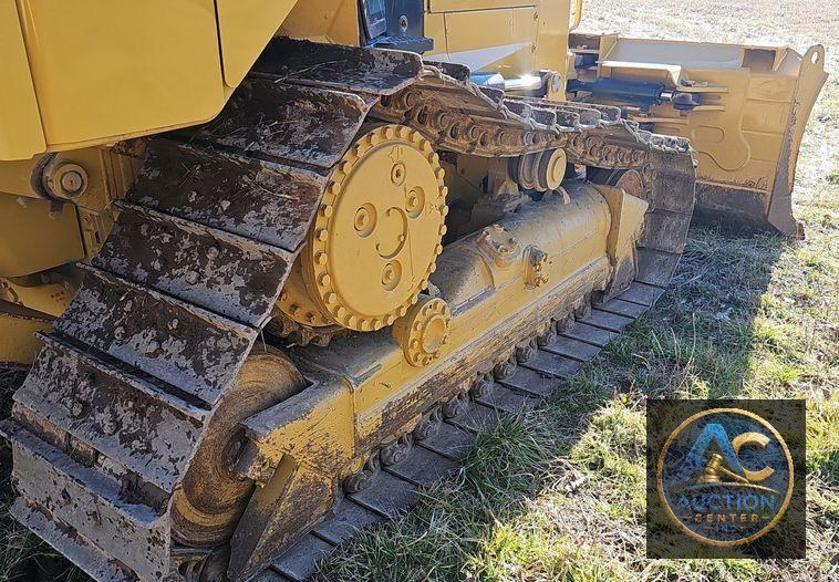 2014 Caterpillar D6N XL dozer