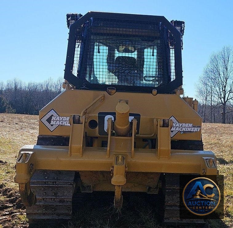 2014 Caterpillar D6N XL dozer