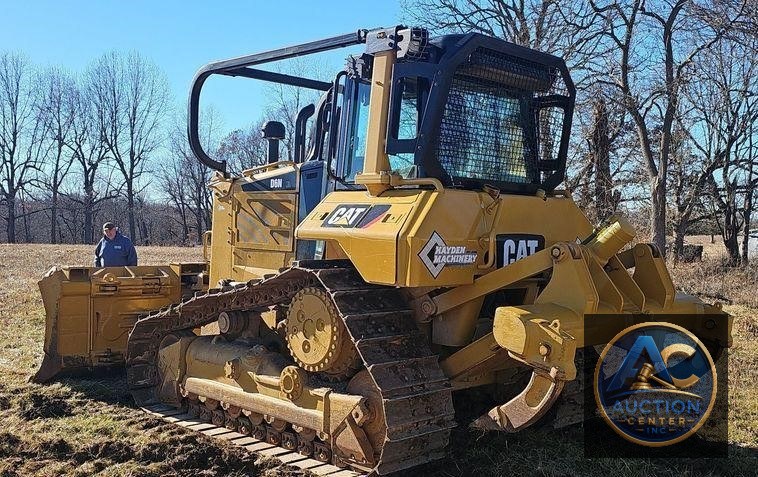 2014 Caterpillar D6N XL dozer