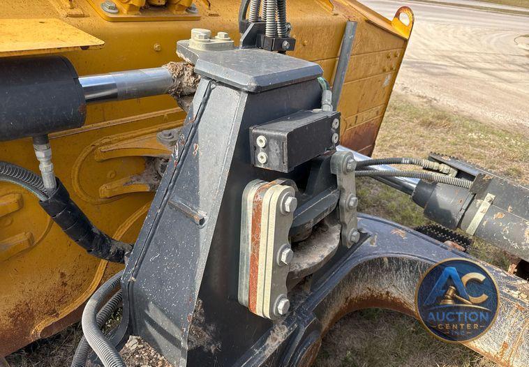 2020 John Deere 850L dozer