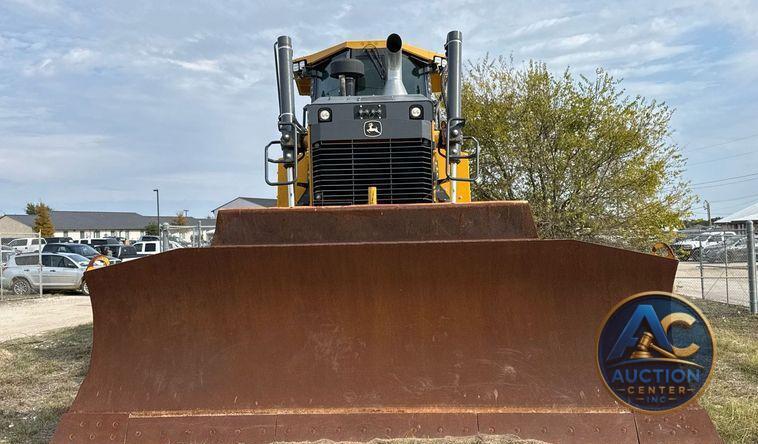 2020 John Deere 850L dozer