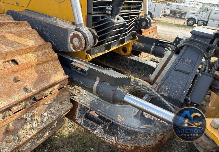 2020 John Deere 850L dozer