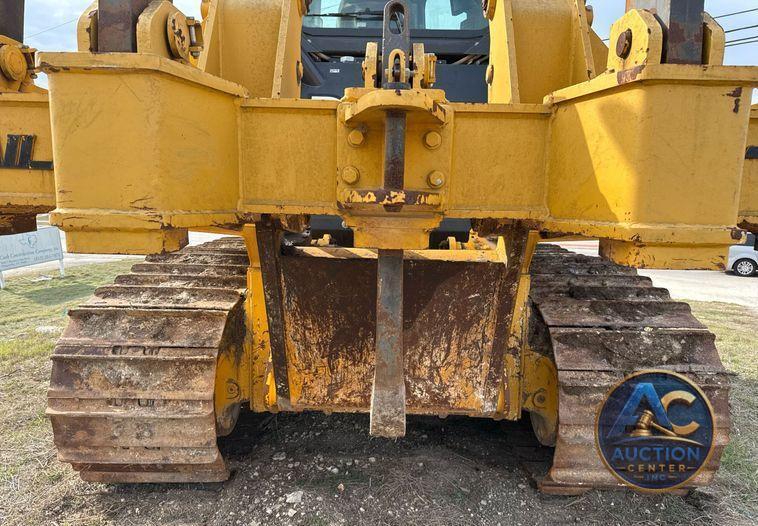 2020 John Deere 850L dozer