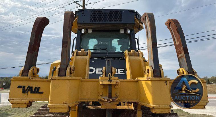 2020 John Deere 850L dozer
