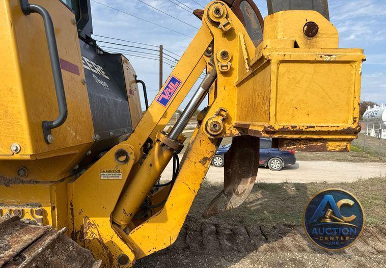 2020 John Deere 850L dozer