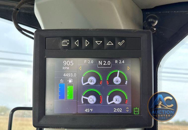 2020 John Deere 850L dozer