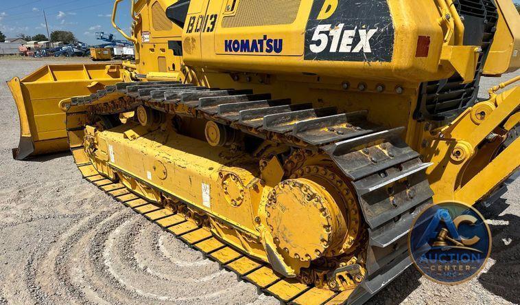 2023 Komatsu  D51EX-24 dozer