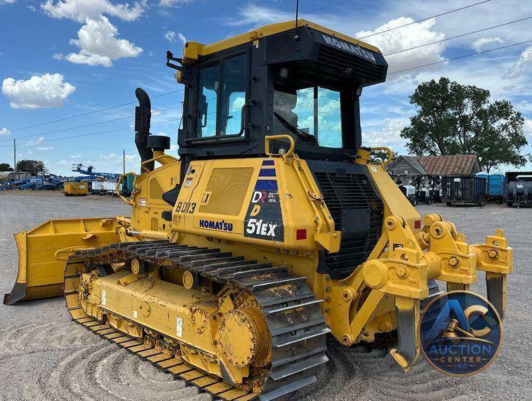 2023 Komatsu  D51EX-24 dozer