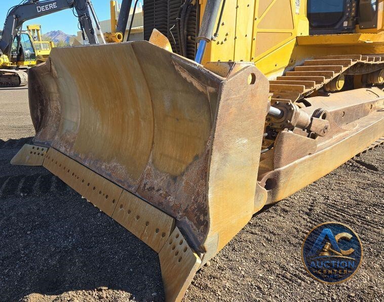 2016 John Deere 1050K dozer