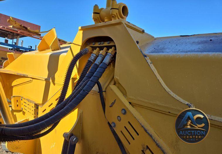 2016 John Deere 1050K dozer
