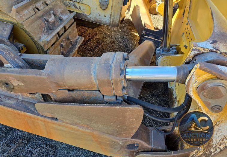 2016 John Deere 1050K dozer