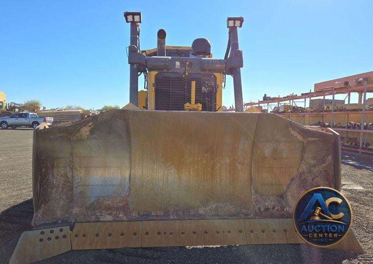 2016 John Deere 1050K dozer