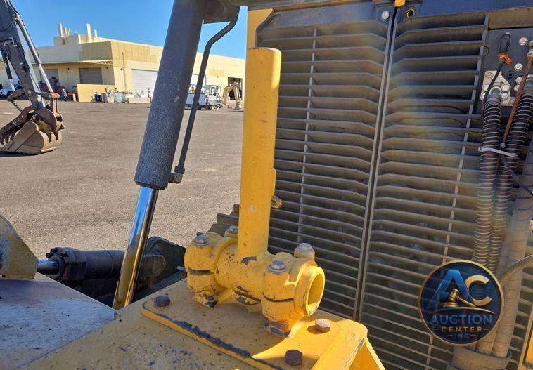 2016 John Deere 1050K dozer