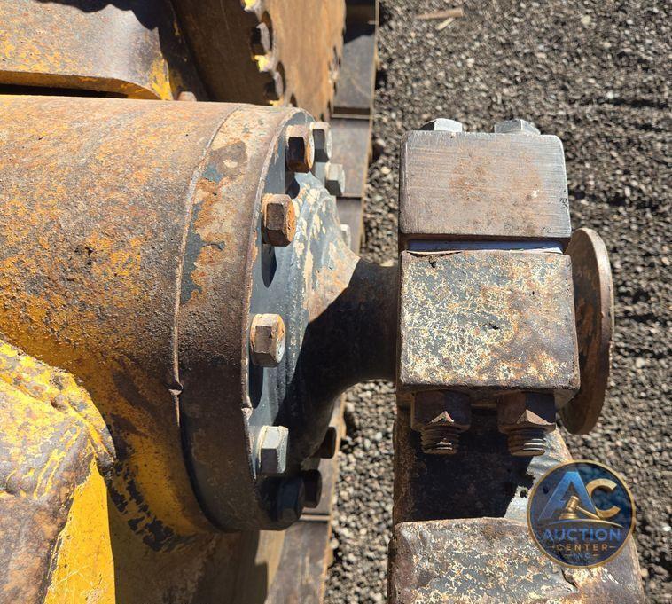 2016 John Deere 1050K dozer