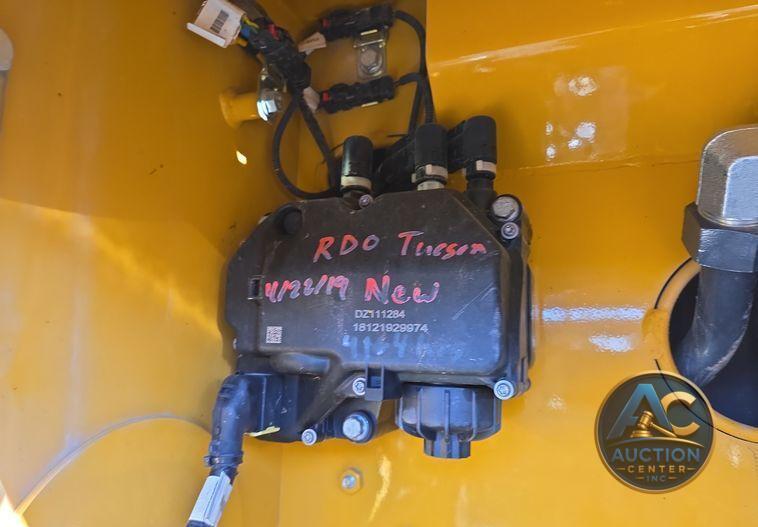 2016 John Deere 1050K dozer