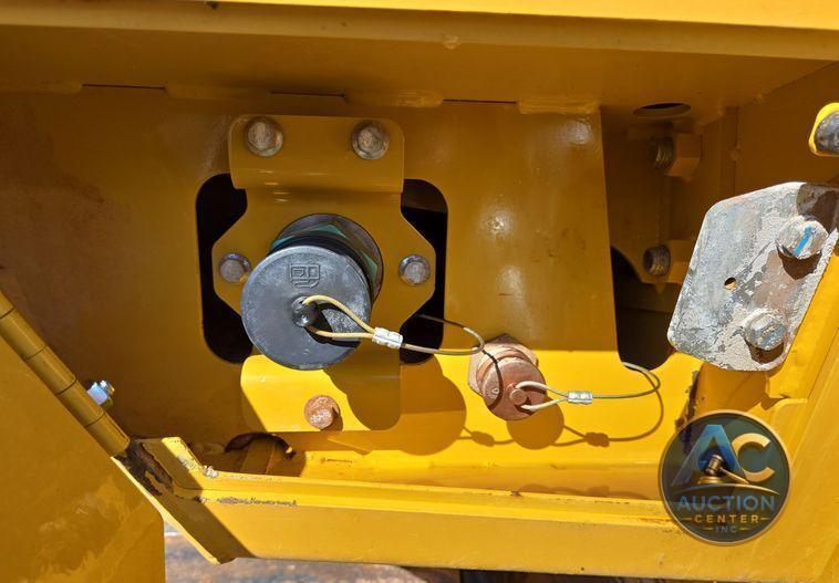 2016 John Deere 1050K dozer