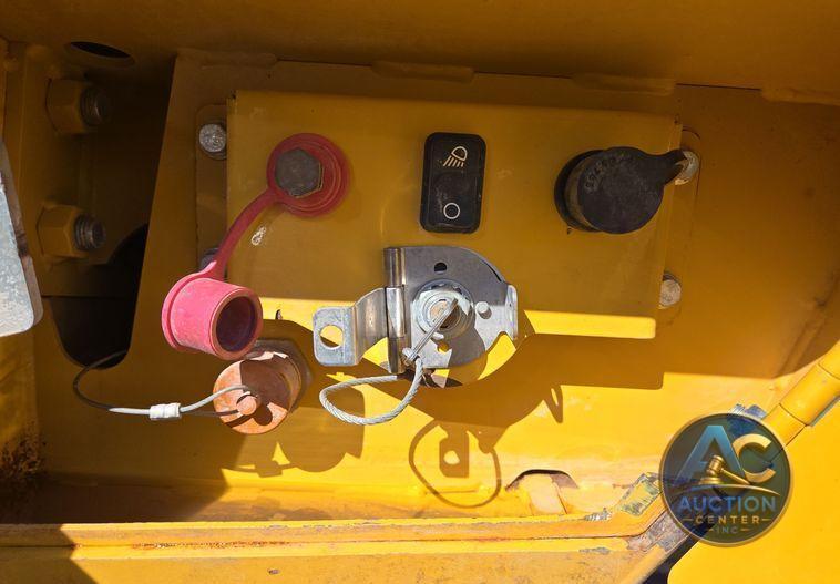2016 John Deere 1050K dozer