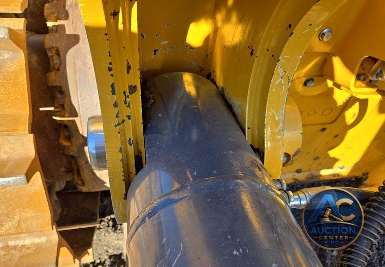 2016 John Deere 1050K dozer