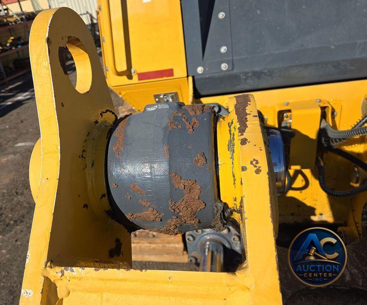 2016 John Deere 1050K dozer