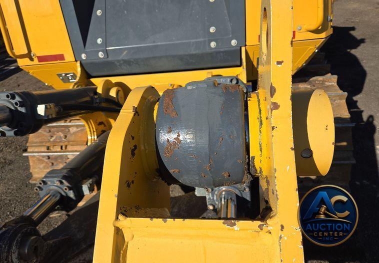 2016 John Deere 1050K dozer