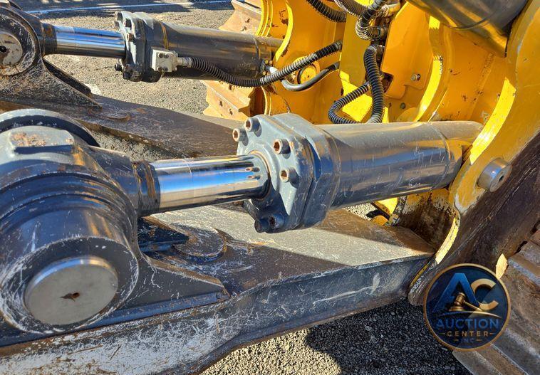 2016 John Deere 1050K dozer