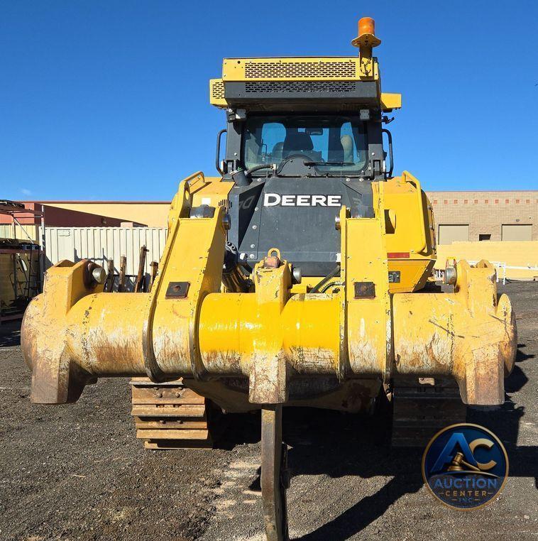 2016 John Deere 1050K dozer