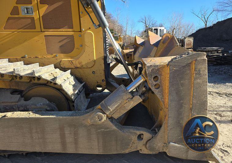2013 John Deere 850K dozer