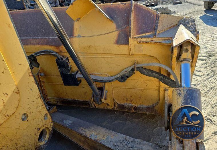 2013 John Deere 850K dozer