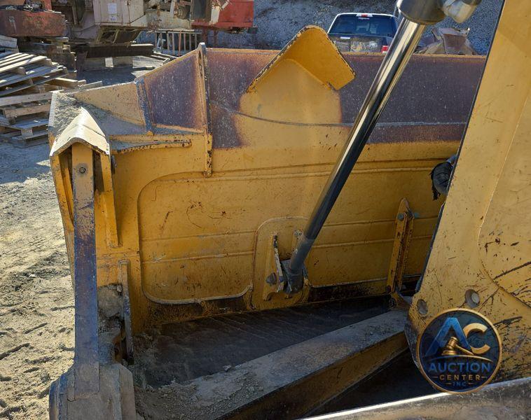 2013 John Deere 850K dozer