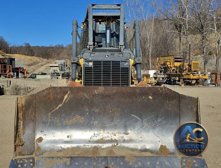 2013 John Deere 850K dozer