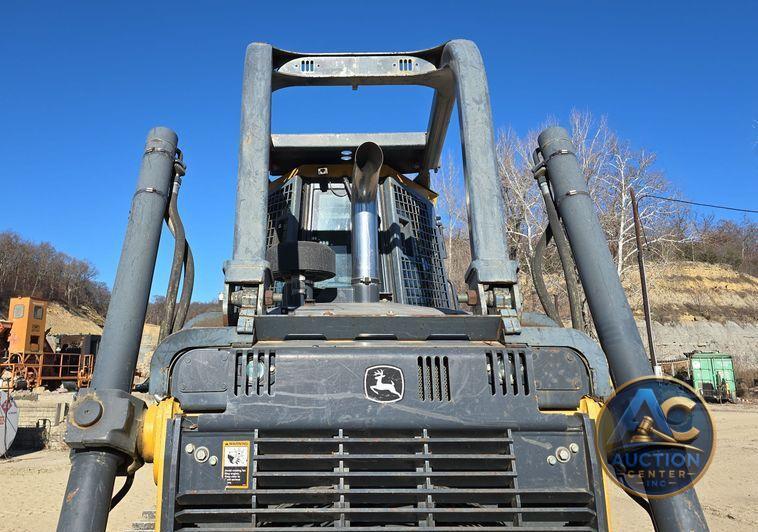 2013 John Deere 850K dozer