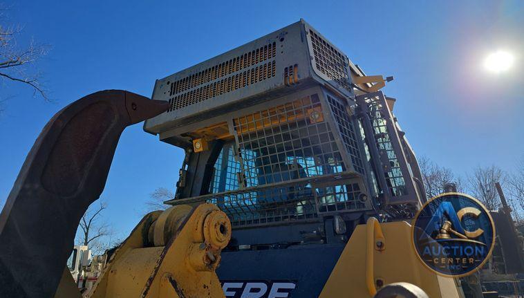2013 John Deere 850K dozer