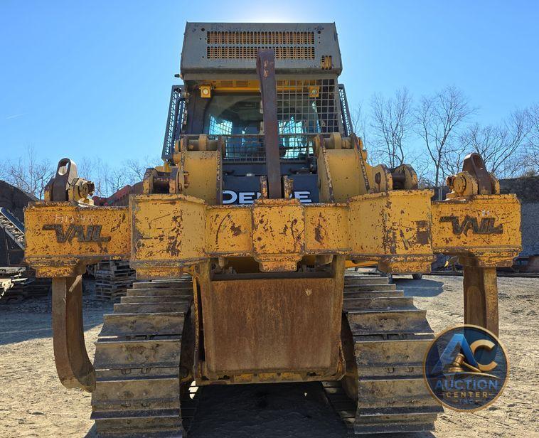 2013 John Deere 850K dozer