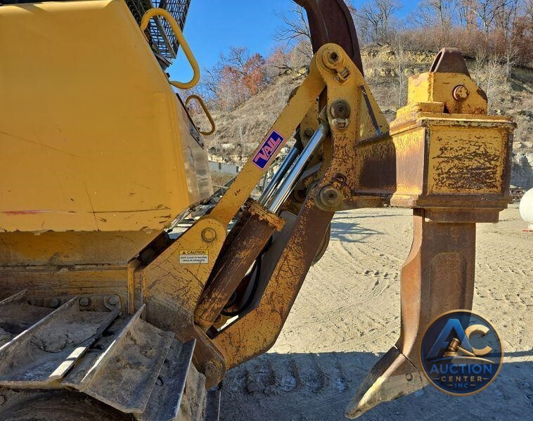 2013 John Deere 850K dozer