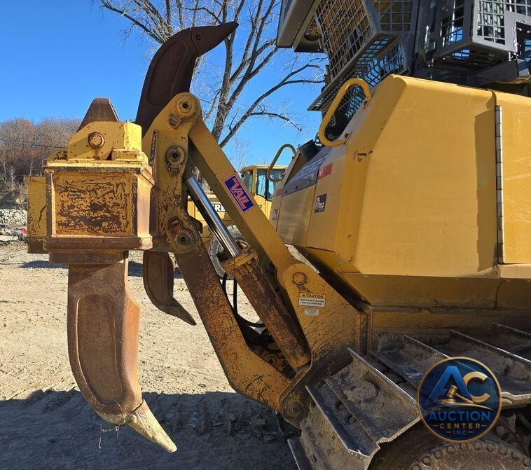 2013 John Deere 850K dozer
