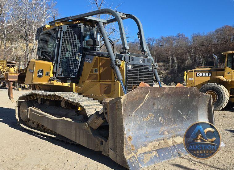 2013 John Deere 850K dozer