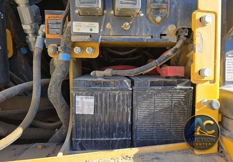 2013 John Deere 850K dozer