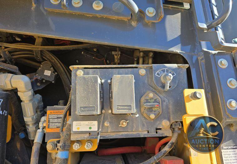 2013 John Deere 850K dozer