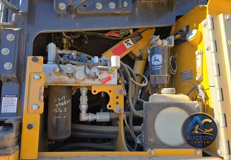 2013 John Deere 850K dozer