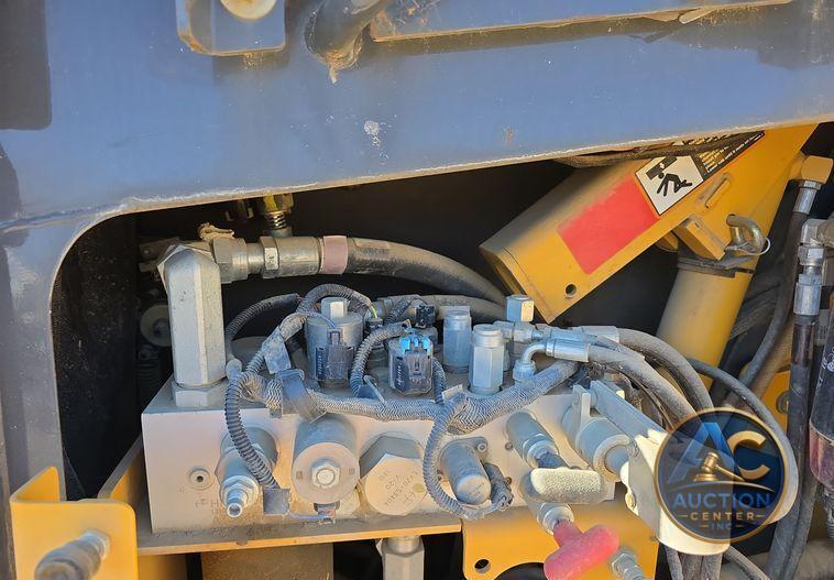 2013 John Deere 850K dozer