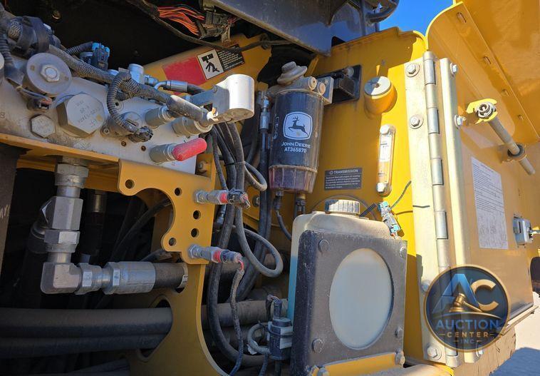 2013 John Deere 850K dozer
